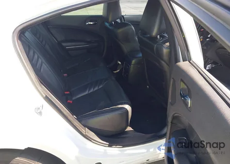 2016 Dodge Charger Srt Hellcat z USA, uszkodzony, nr VIN 2C3CDXL91GH143294